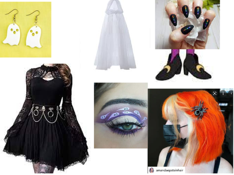 My Gaelloween Outfit >:)