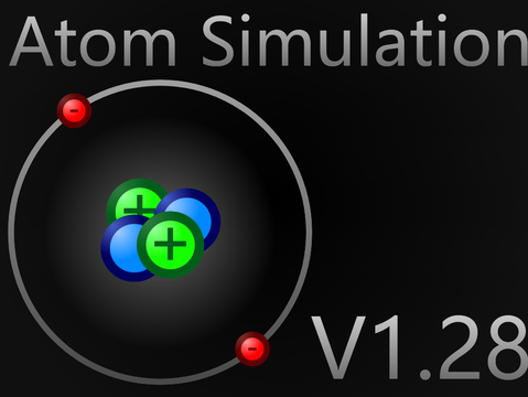 Atom Simulation V1.28