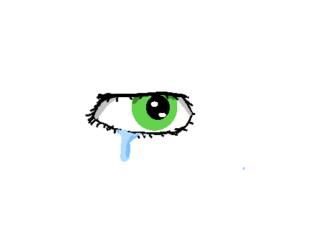 Blinking animation 