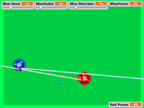 RobotWars v1