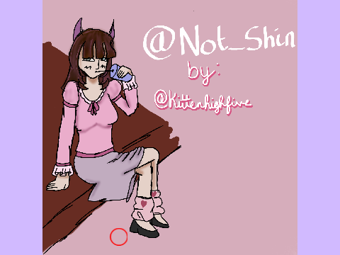 AT with @Not_Shin