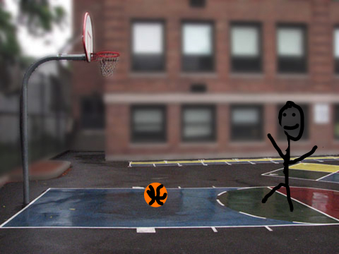 Steph Curry shooting motion