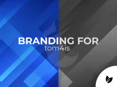 Branding || Tom4Is