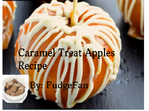 Caramel Treat Apples Recipe