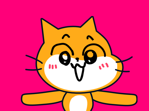 HUG SCRATCH-KUN but its NORMAL. (kinda)