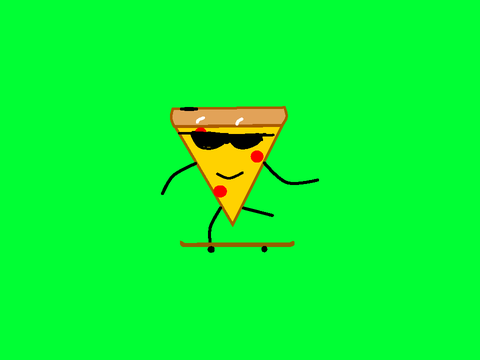 Awesome Cheezy pizza