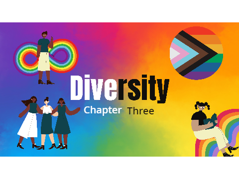 Diversity - Chapter Three