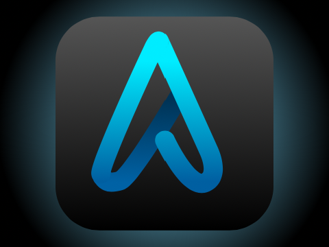Logo for @-Astri