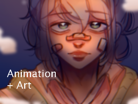 Mostly animation dump + ATs and random