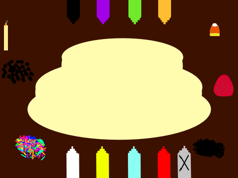 Make (and eat) a Cake