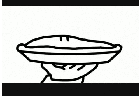 I Baked You A Pie !!