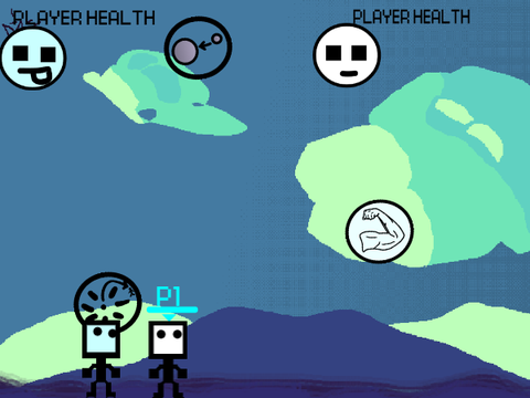 Cubey Brawlout