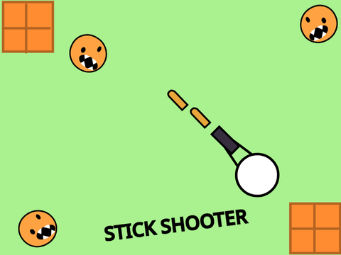 Stick Shooter v0.1