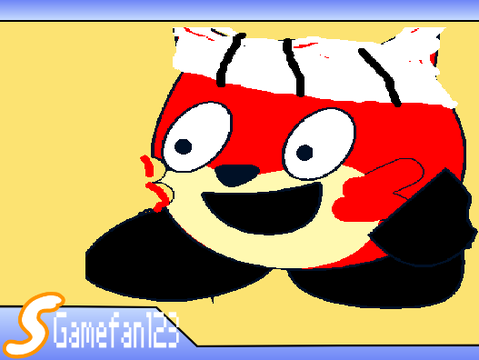 Kirby Inhales Scratchers! (Gamefan123)