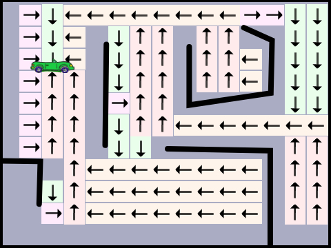 Path Finding Test