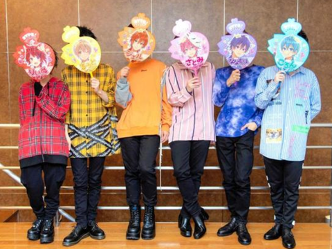 Next Stage!!歌詞付き