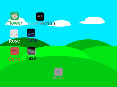 Sprunki Icons