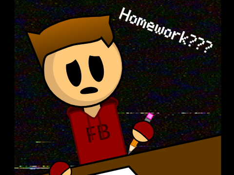 Tired of Homework? - Round 2...