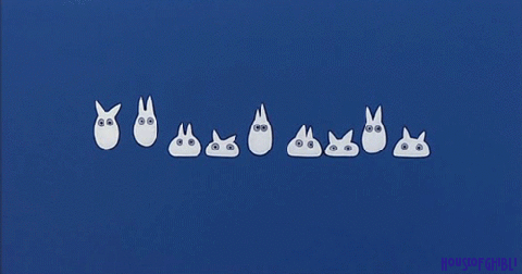 Ghibli Collage