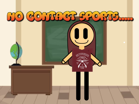 No Contact Sports #E1 School Drama