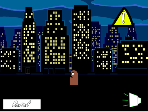 Dodge - an original game