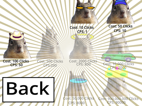 Squirrel Clicker
