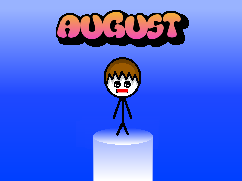 ★ Bobby Super Sprite - August ★