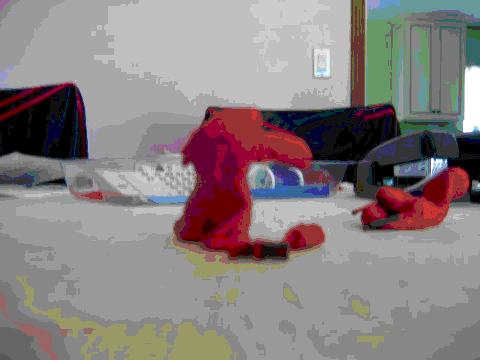 Clay Animation