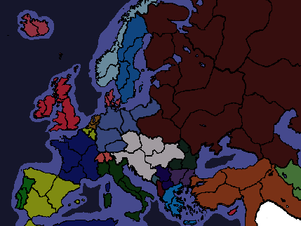 Detailed BOE Map