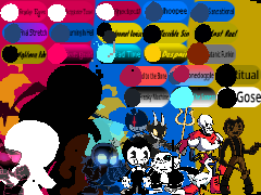 FNF Indie Cross All Songs (Updated!) remix