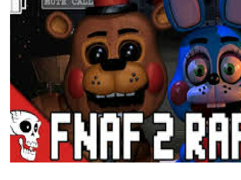 Fnaf 2 Rap