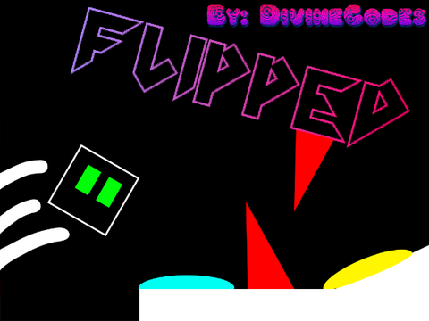 FLIPPED — A Platformer
