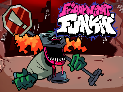 Accelerant! - Friday Night Funkin' Vs Online.