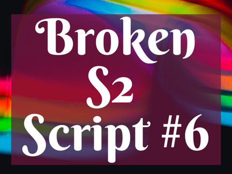 Broken Maisie (tach27)'s lines