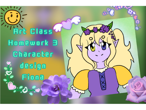 Homework 3 <3