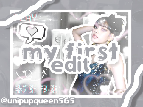₊༝༉ my first edit ᵎᵎ 