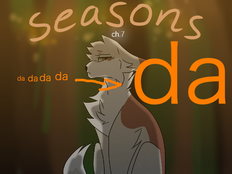 Seasons ch.7 reactionnnn