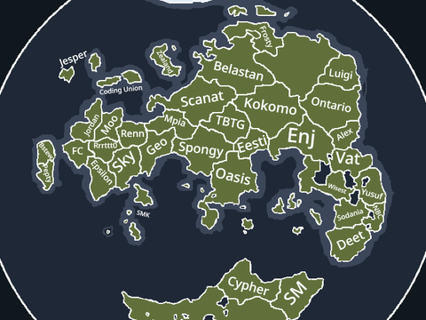 2021 SMC Lore and map - WIP