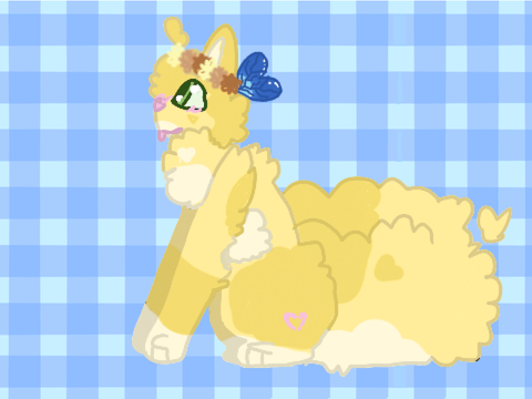 ♕ Buttercuphaven . Art Trade