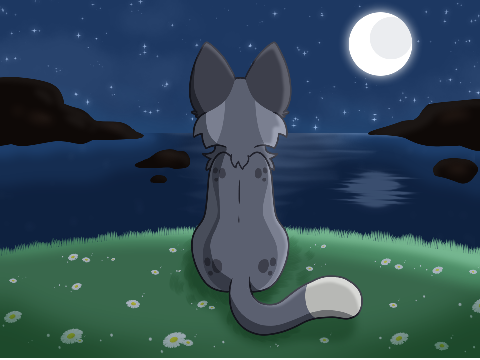 「 Two moons - Part 3 」