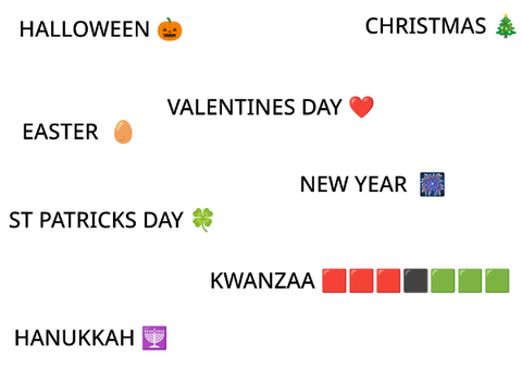 vote 4 holiday