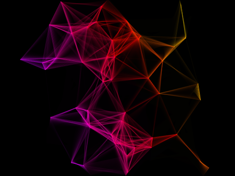Screensaver w/ Interactions