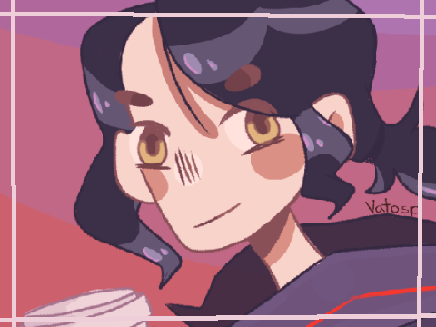 Kuroh Fanart