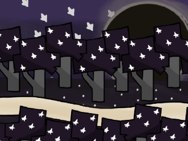 New universe!