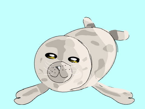 Chunky Seal