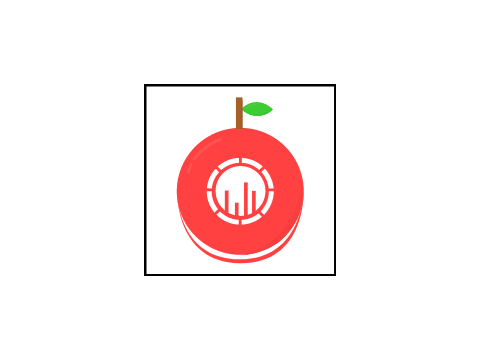 Fan logo / omowaka