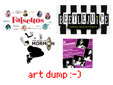 art dump