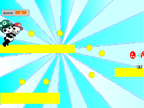 Super Conjoint Panda Bros.