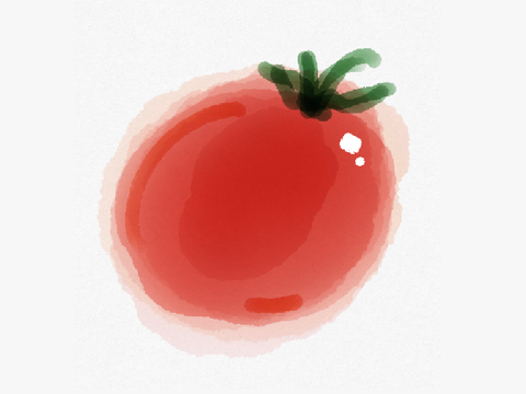 Tomato #art