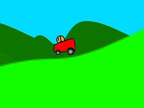 Racing test